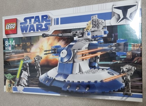 Lego star wars 8018 - lego,
